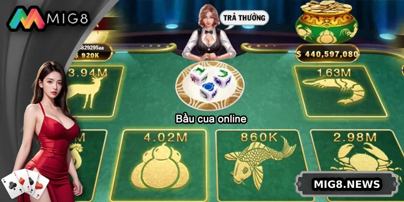 Bầu Cua – Top Mẹo Chơi, Luật Và Cách Thắng Dễ Nhất Tại MIG8