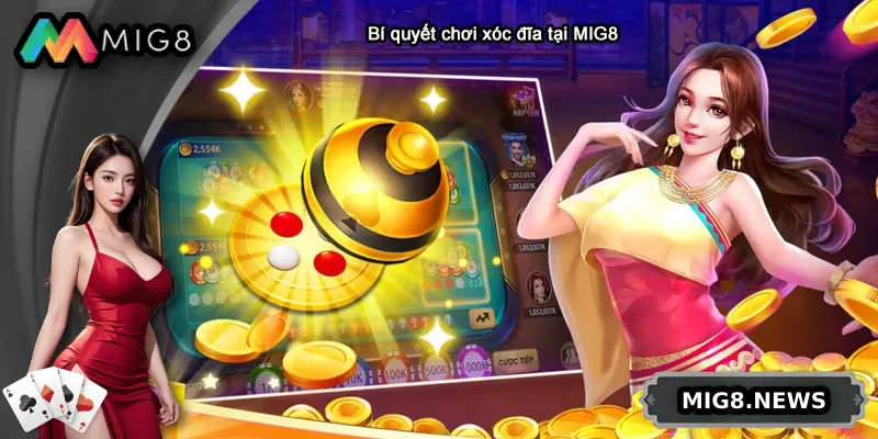 Bí quyết chơi xóc đĩa online tăng tỷ lệ thắng