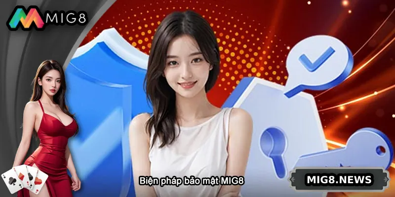 Biện pháp bảo mật thông tin người chơi