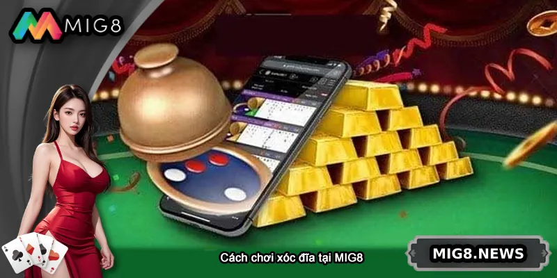 Cách chơi xóc đĩa online cho người mới