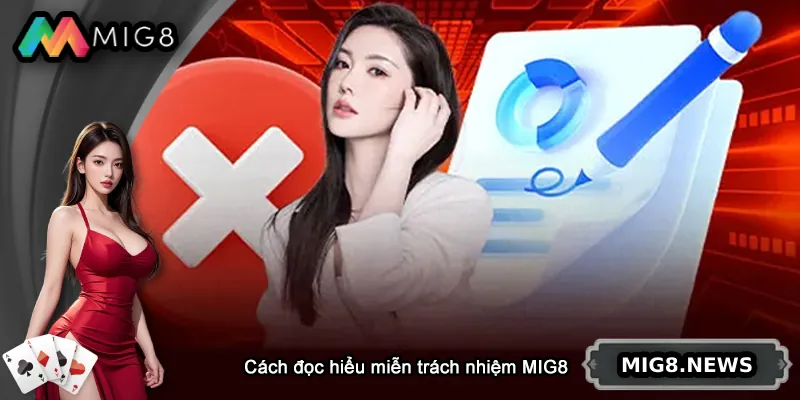 Cách đọc – hiểu chính sách miễn trách nhiệm