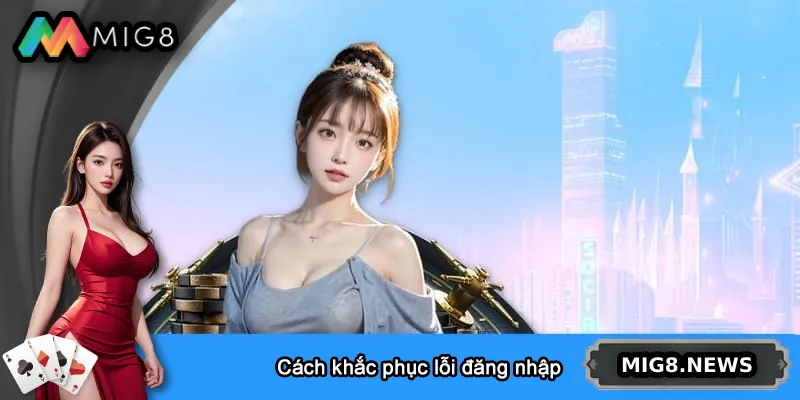 Cách khắc phục lỗi đăng nhập thường gặp