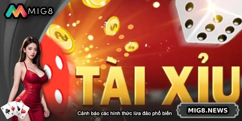 Cảnh báo các hình thức lừa đảo phổ biến