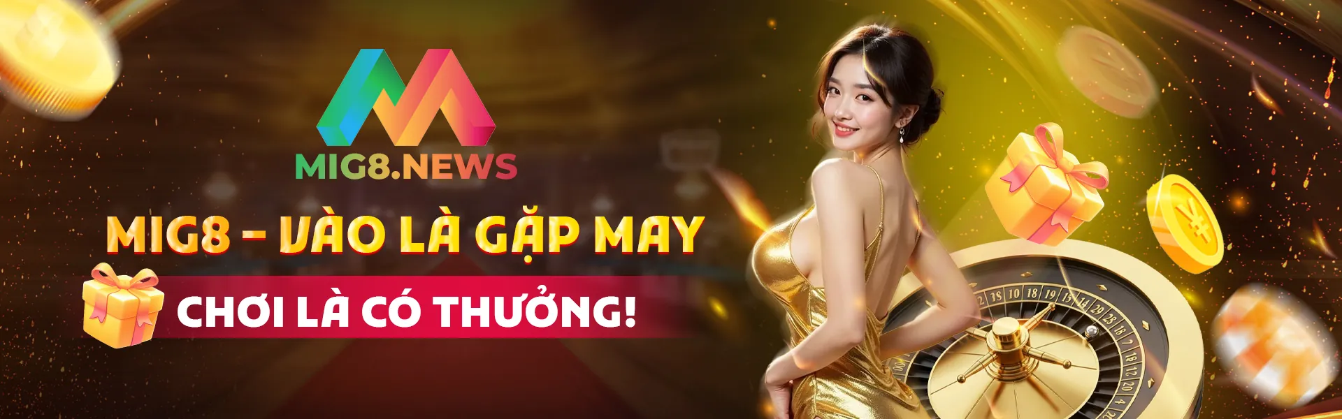 Chào mừng bạn đến với nhà cái MIG8