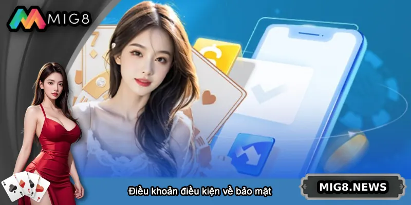 Điều khoản về bảo mật và quyền riêng tư