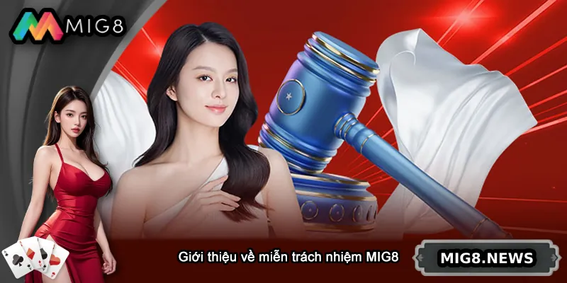 Giới thiệu chung về miễn trách nhiệm MIG8