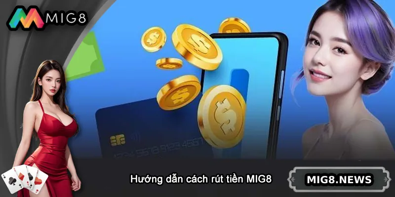Hướng dẫn các bước rút tiền chi tiết