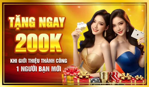 Khuyến mãi tặng 200k khi giới thiệu bạn bè