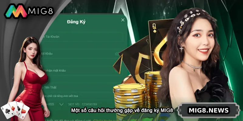 Một số câu hỏi thường gặp về đăng ký tài khoản