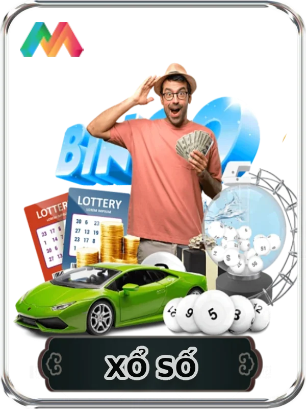 Sảnh xổ số MIG8