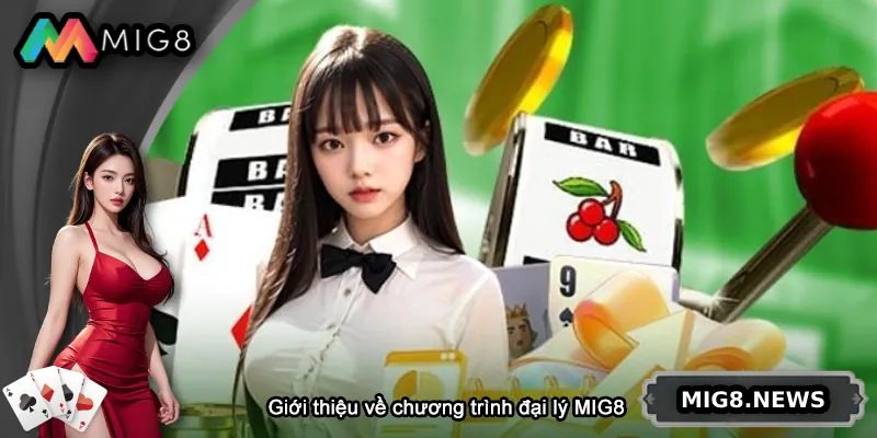 Tìm hiểu về chương trình đại lý MIG8