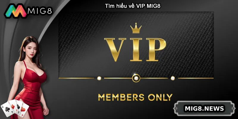 Tìm hiểu về tài khoản Vip MIG8