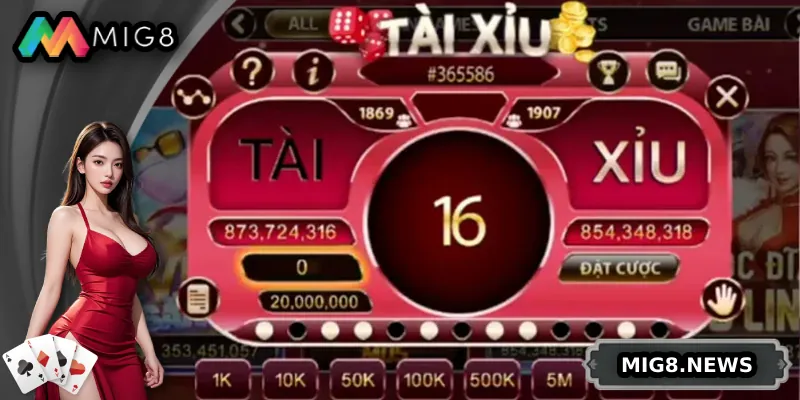 Top 7 Bí Quyết Chơi Tài Xỉu Online Dễ Thắng Tại MIG8